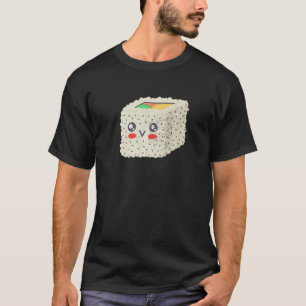 Cool Sushi Japanse keuken Traditional Food Sushi T-shirt
