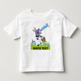 Cool T Rex Pasen Mand Dinosaurus Peuter Cadeau Aan Kinder Shirts