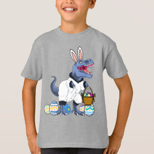 Cool T Rex Pasen Mand Dinosaurus Shirt Cadeau 