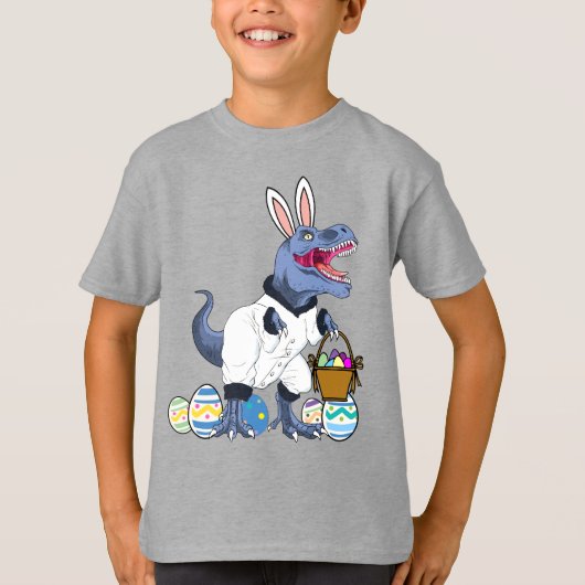 Cool T Rex Pasen Mand Dinosaurus Shirt Cadeau  (Voorkant)