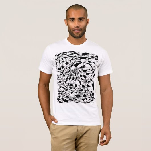 Cool T-shirt (Voorkant volledig)