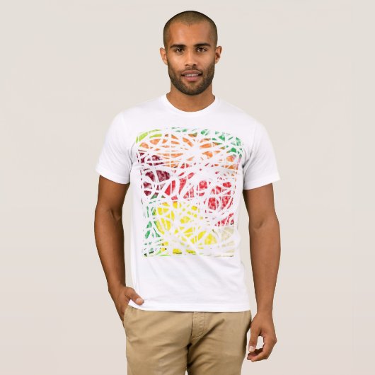 Cool T-shirt (Voorkant volledig)