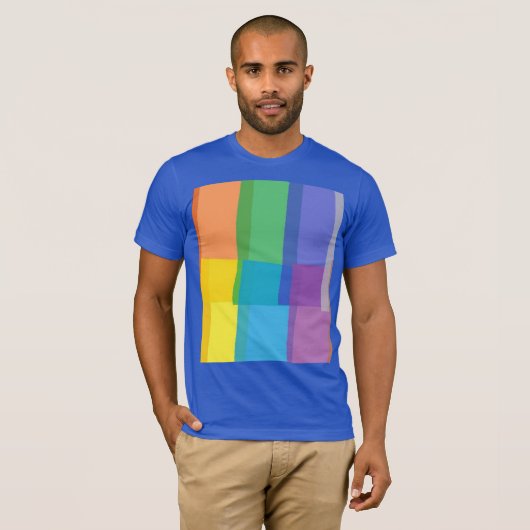 Cool T-shirt (Voorkant volledig)