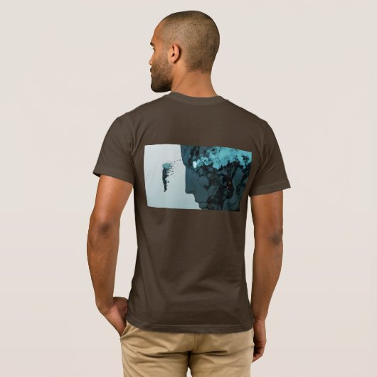 Cool T-shirt (Achterkant volledig)