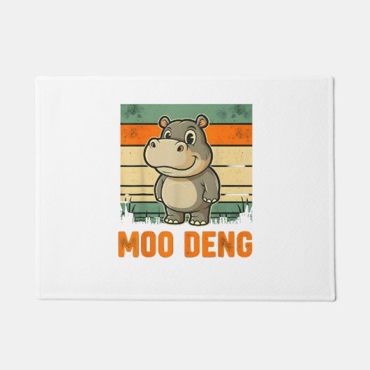 Cool T-Shirt Deurmat (Voorkant)