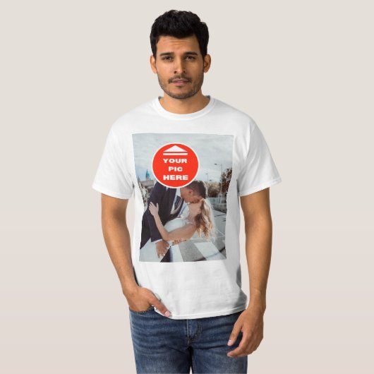 Cool! T-shirt - gepersonaliseerd (Voorkant volledig)