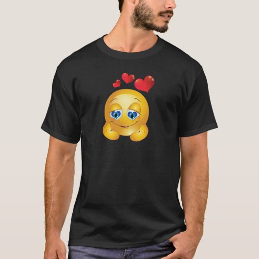 Cool T-shirt liefde (Voorkant)