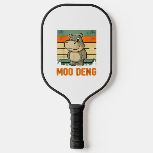 Cool T-Shirt Pickleball Paddle (Voorkant)