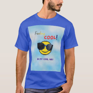 Cool T-shirt voor mannen