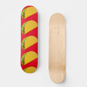 COOL TACO SKATEBOARDS (Voorkant)