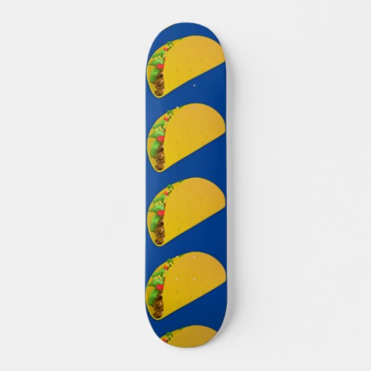 COOL TACO SKATEBOARDS (Voorkant)