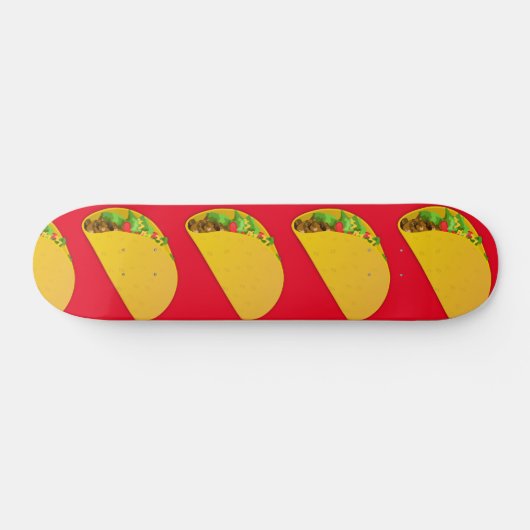 COOL TACO SKATEBOARDS (Horizontaal)