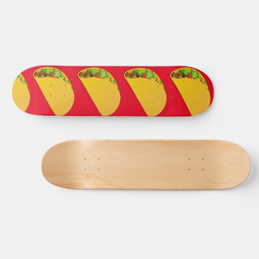 COOL TACO SKATEBOARDS (Horizontaal)