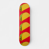COOL TACO SKATEBOARDS (Voorkant)