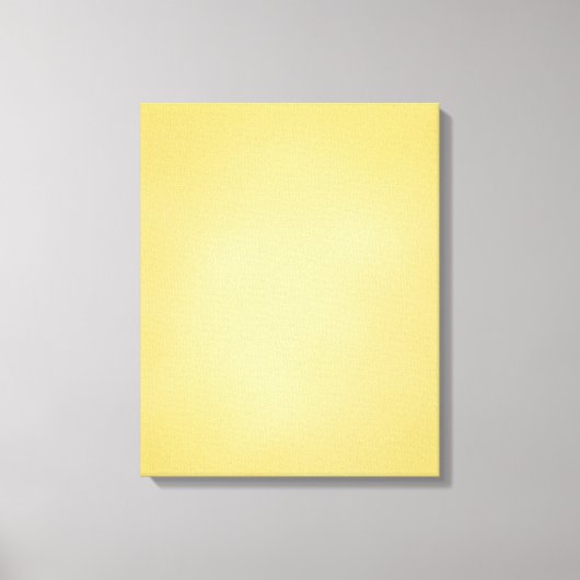 Cool Tan Grainy look Canvas Afdruk (Voorkant)