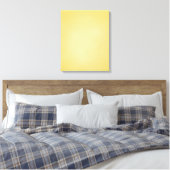 Cool Tan Grainy look Canvas Afdruk (Insitu (Slaapkamer))