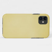 Cool Tan Grainy look Case-Mate iPhone Case (Achterkant (horizontaal))