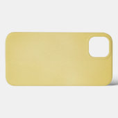 Cool Tan Grainy look Case-Mate iPhone Case (Achterkant (horizontaal))