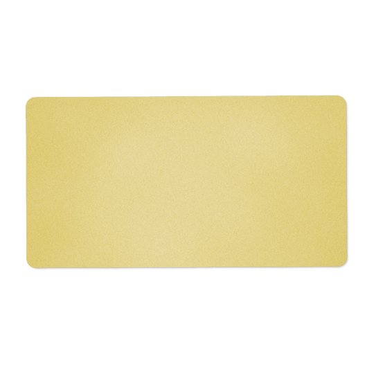 Cool Tan Grainy look Etiket (Voorkant)