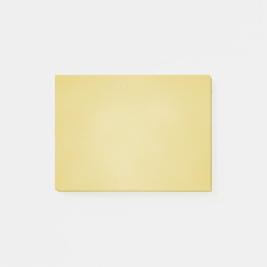 Cool Tan Grainy look Post-it® Notes (Voorkant)