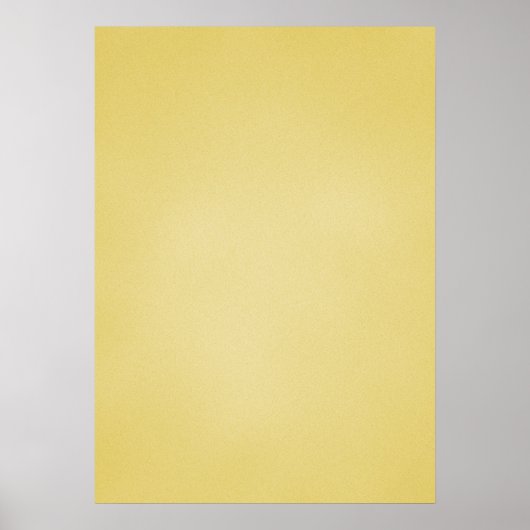 Cool Tan Grainy look Poster (Voorkant)