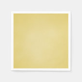 Cool Tan Grainy look Servet (Voorkant)