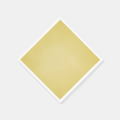 Cool Tan Grainy look Servet (Hoek)