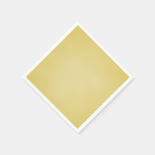 Cool Tan Grainy look Servet (Hoek)