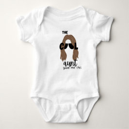 Cool Tante Baby Bodysuit