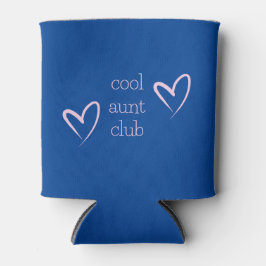 Cool tante Club Best tante Blikjeskoeler