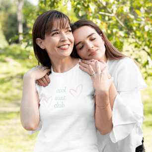 Cool tante Club Best tante T-shirt