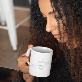 Cool Tante Club Beste Tante Thee Koffiemok