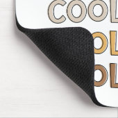 Cool tante Modern Cute Gifts voor tante Muismat (Hoek)