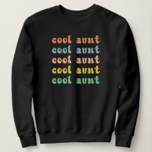 Cool tante Modern Retro Cute Gifts voor tante