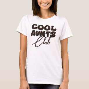 Cool Tantes Club T-shirt