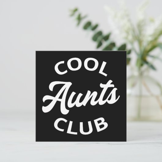 Cool Tants Club I (Staand voorkant)