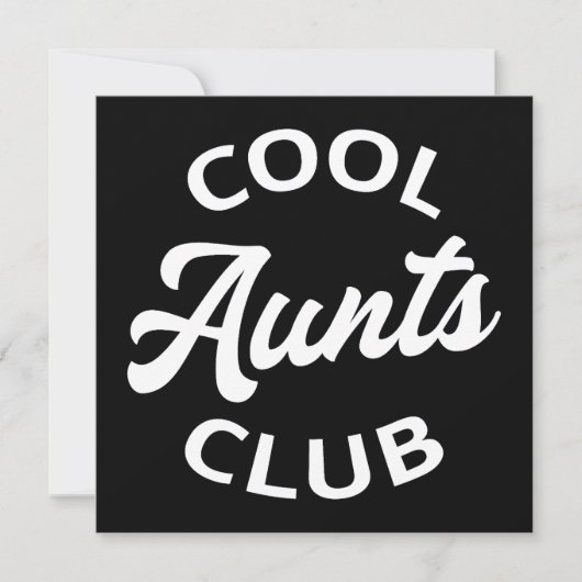 Cool Tants Club I (Voorkant)