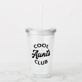 Cool Tants Club I Acryl Drinkbeker (Voorkant)