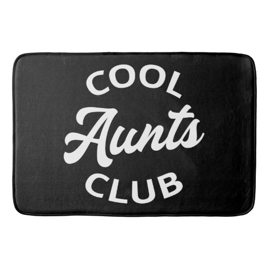 Cool Tants Club I Badmat (Voorkant)