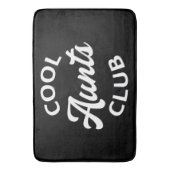 Cool Tants Club I Badmat (Voorkant Verticaal)