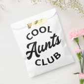 Cool Tants Club I Bedankzakje (Gezegeld)
