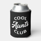 Cool Tants Club I Blikjeskoeler (Blikje Voorkant)