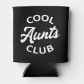 Cool Tants Club I Blikjeskoeler (Voorkant)