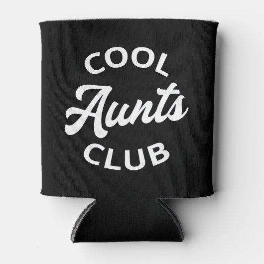 Cool Tants Club I Blikjeskoeler (Voorkant)