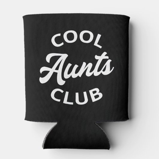 Cool Tants Club I Blikjeskoeler (Achterkant)