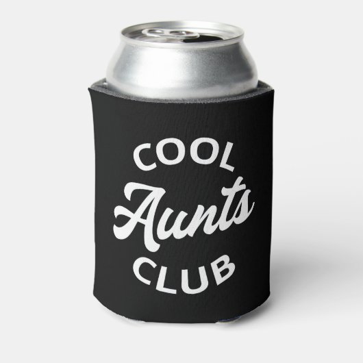 Cool Tants Club I Blikjeskoeler (Blikje Achterkant)