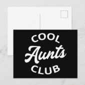 Cool Tants Club I Briefkaart (Voorkant / Achterkant)