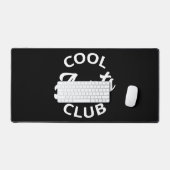 Cool Tants Club I Bureaumat (Keyboard & Muis)