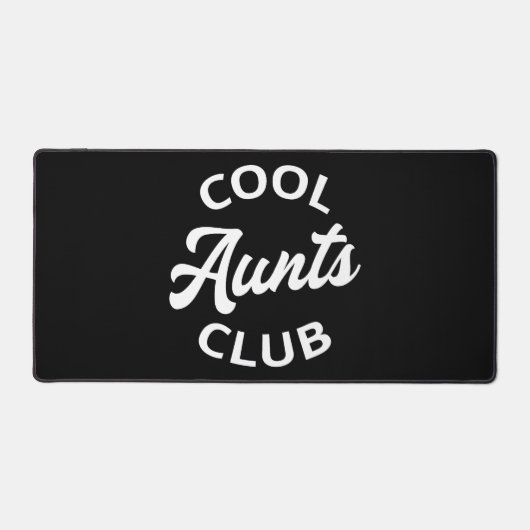 Cool Tants Club I Bureaumat (Voorkant)