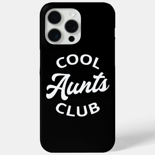Cool Tants Club I Case-Mate iPhone Case (Achterkant)